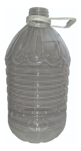 Bidones Pet 5 Litros (pack Por 49 Unidades) 0