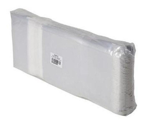 Saco P/ Amostra Tarja Esteril 4 Pacotes C/ 800 12x30x05 0