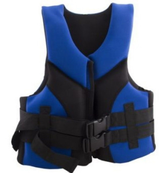Chaleco Salvavidas En Neopreno Para Niño Talles S, M, L 0 Chaleco Salvavidas En Neopreno Para Niño Talles S, M, L 0