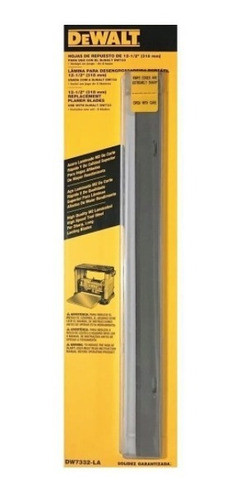 Cuchillas Para Cepilladora Dewalt Dwe733 0