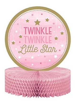 Una Pequeña Estrella Central En Forma De Panal 0