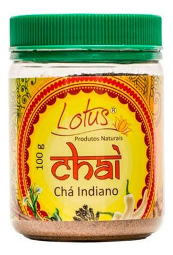Chá Indiano Ayurvedico 0