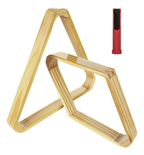 Certbuy Paquete De 2 Estantes De Madera Para 0