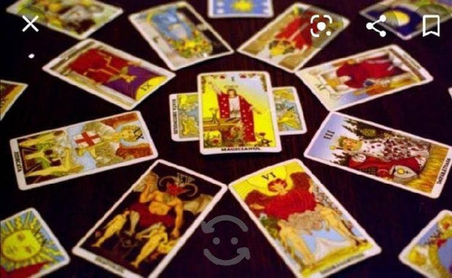 Cartas Tarot Videncia Buzios Por Whatsapp O Personal 0