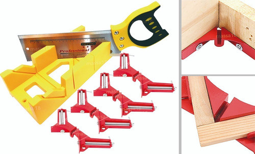 Ingletadora Y Prensas Angulo Carpinteria 0