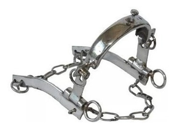 Freio Inox Professora Leve 0 Freio Inox Professora Leve 0
