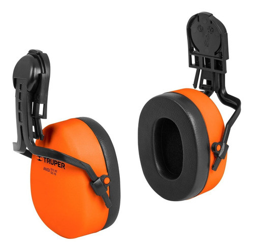 Orejera Ajustable Para Casco Truper - Ferreteria Capurro 0