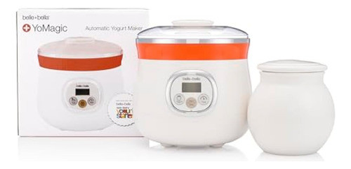 Belle + Bella Yomagic - Yogurt Automático - Yogur 0