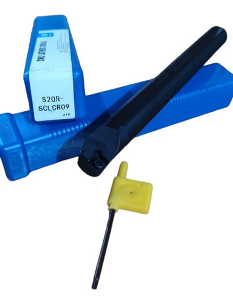 Porta Herramienta/soporte Para Torno S20r-stwcr16 0 Porta Herramienta/soporte Para Torno S20r-stwcr16 0