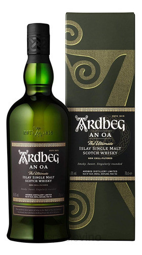 Whisky Ardbeg An Oa 0