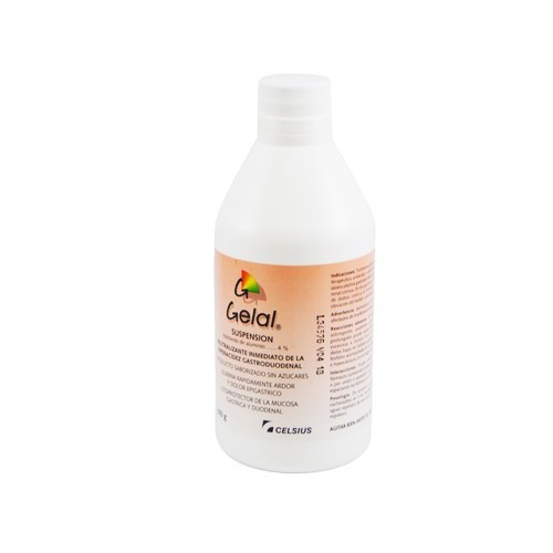 Gelal  360 Ml 0