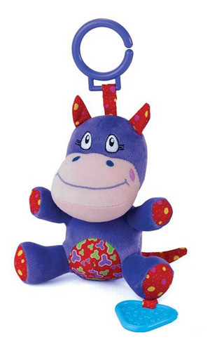 Sonajero Modelo Hippopotamo De I-cute 0