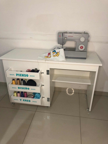 Mesa Plegable Para Máquinas De Coser 0