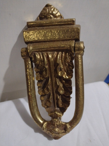Bronce Llamador De Puerta 0