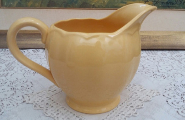 Jarra Lechera, Cremera Jugos Loza Antigua Inglesa Grindley 0