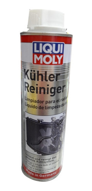 Limpia Radiadores Liqui Moly Kuhler Reiniger 0