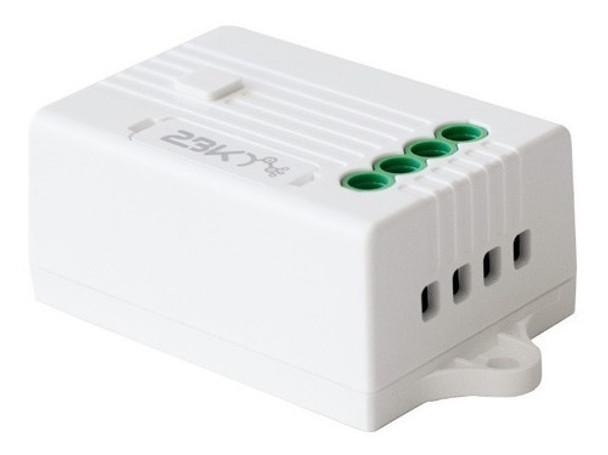 Interruptor Tecla Llave Luz 1 Punto Inalambrica 2bk 220v 0