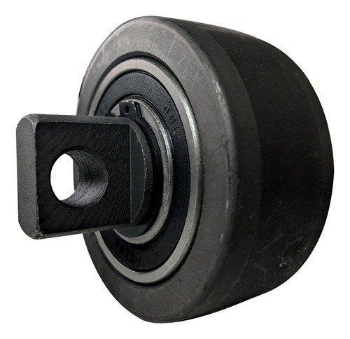 Rolete Lateral Autoelevador Tcm Fd50 Largo Total 90mm 0