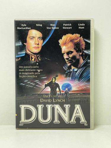Dvd Duna - Original 0