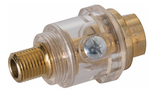 Mini Lubricador Para Herramienta Neumatica 1/4 Ruhlmann 0
