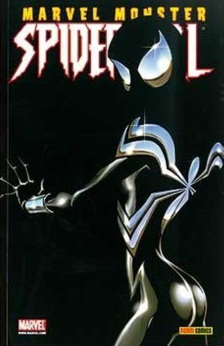 Marvel Monster Spidergirl Panini España 0