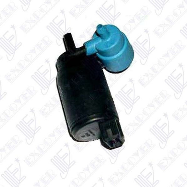 Bomba Lava Parabrisas Vw Gol Ab9 Pointer Con Lava Luneta 0