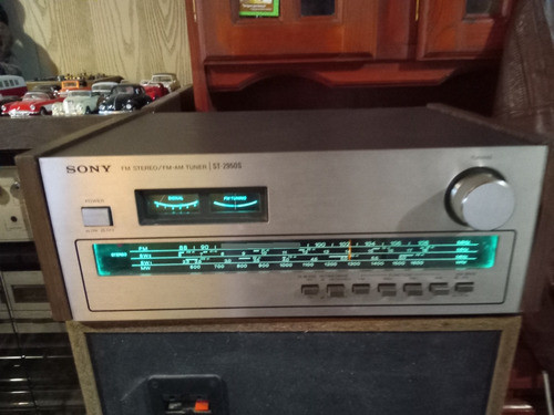 Sintonizador Sony St-2950s 0