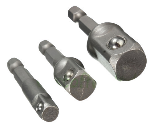 Toma Poco Adaptador Tuerca Impacto Controlador Extensión Pot 0