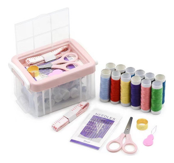 Mini Kit Costura Viagem Emergência Reparo Rápido Pratico 0 Mini Kit Costura Viagem Emergência Reparo Rápido Pratico 0