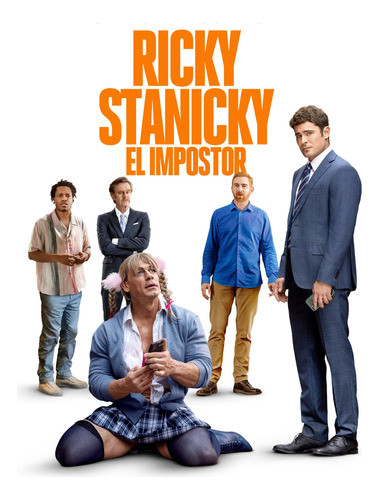 Ricky Stanicky El Impostor (2024) Hd 0
