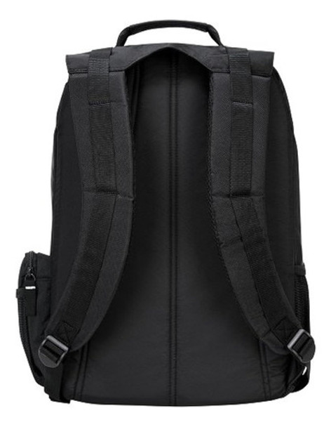 Mochila Targus Groove Para Portátiles De 16 Pulgadas, Negra 0