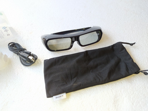 Lentes 3d Sony Para Tv 0