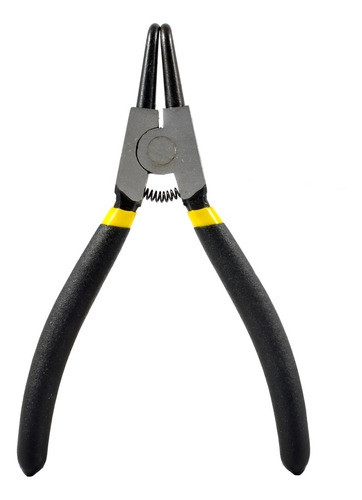Alicate Aneis Eda Externo Curvo 8hc Eda 0