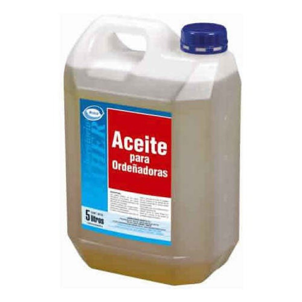 Aceite Bomba De Vacio X 5 Ltrs 0