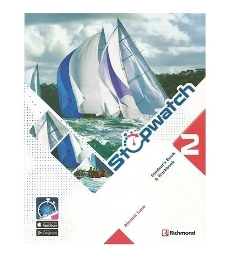 Stopwatch 2 Student's Book & Workbook - Richmond 0