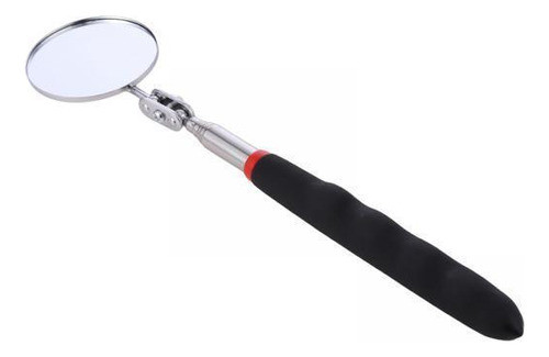 3 Espelho De Inspeção Telescópico, Portátil, Ferramenta 0