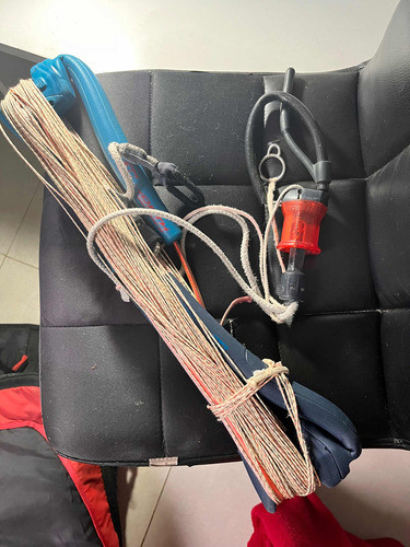 Barra Trush 2014 Kitesurf 0