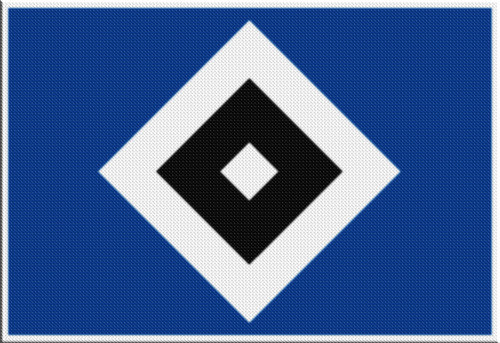 Parche Escudo Alemania Hamburger Sv 0