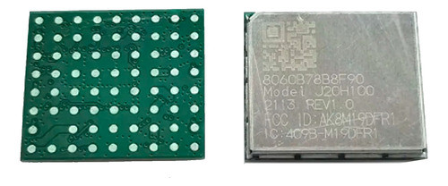 Modulo Chip Wifi Bluetooth J20h100 Rev1.0 Para Ps5 0