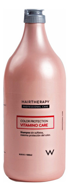 Shampoo Vitamino Care X1000ml W Hair Therapy 0