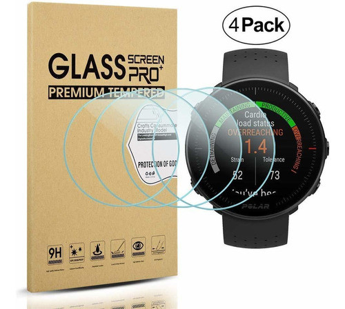Protector De Pantalla  Polar Vantage M / Polar Vantage V 0