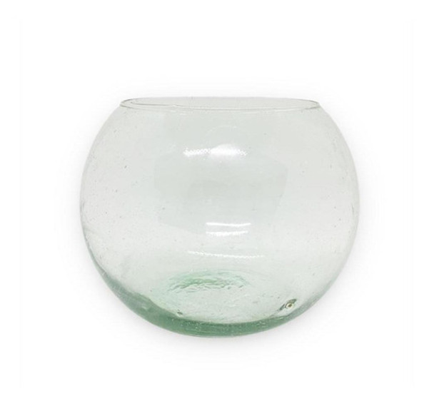 10 Peceras De Vidrio (pecera Nº 4) - Centro De Mesa 0