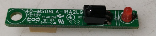 Sensor Ir Daewoo Dwled-48fhd 40-ms08la-ira2LG E148158 0