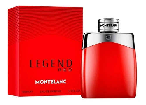 Perfume Importado Hombre Mont Blanc Legend Red Edp 100ml 0