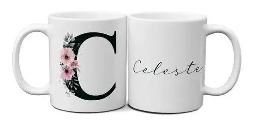 Taza Cerámica Personalizada Sublimada Foto Imagen Souvenir 0