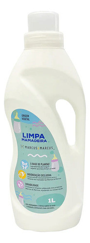 Limpa Mamadeira Marcus & Marcus 1l 0