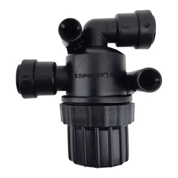 Filtro 100 Mesh 3/8 X 3/8 Engate Rápido Duotight Kegland 0