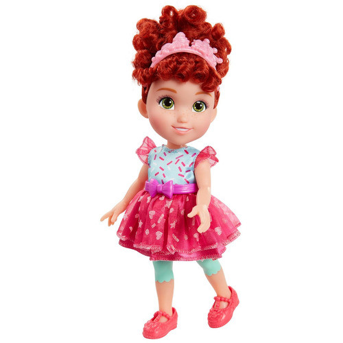 Muñeca Fancy Nancy Hora Del Té 0