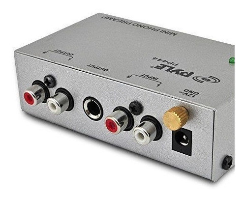 Preamplificador Estéreo De Línea De Preamplificador De Tocad 0