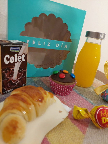Desayuno Dia De La Niñez 0